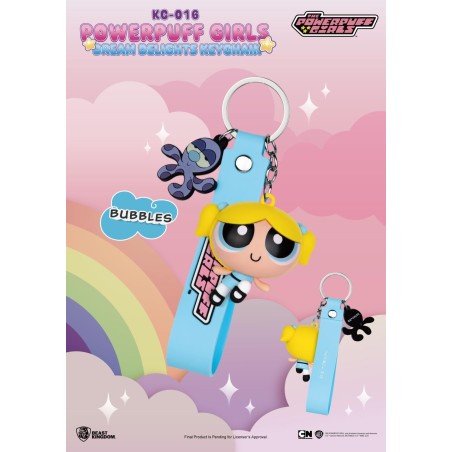 LES SUPER NANAS - Dream Delights - Blind Box Porte-Clé (6pcs) 