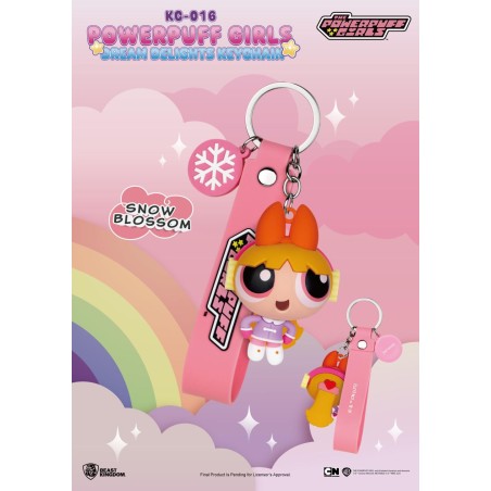 LES SUPER NANAS - Dream Delights - Blind Box Porte-Clé (6pcs) 