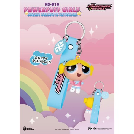 LES SUPER NANAS - Dream Delights - Blind Box Porte-Clé (6pcs) 