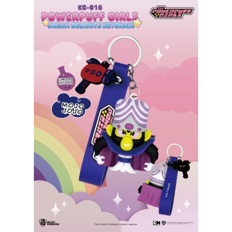 LES SUPER NANAS - Dream Delights - Blind Box Porte-Clé (6pcs) 