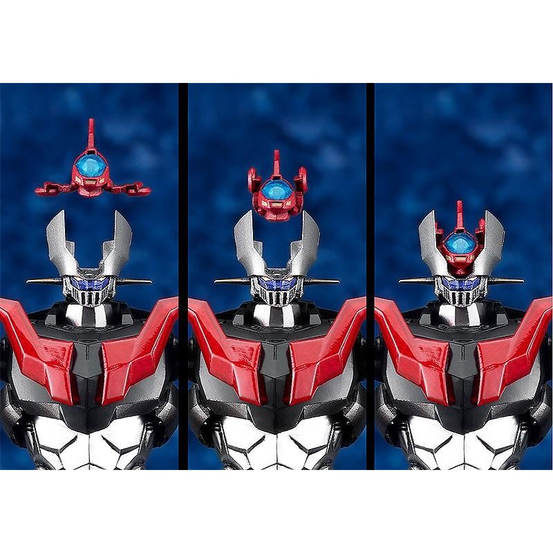 MAZINGER DESTROYING HELL - Mazinger Zest - Model Kit Moderoid 14cm 
