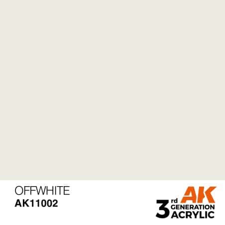 Offwhite 17ml