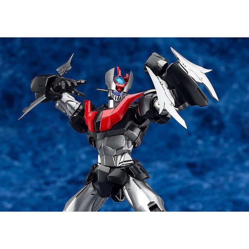 MAZINGER DESTROYING HELL - Mazinger Zest - Model Kit Moderoid 14cm 
