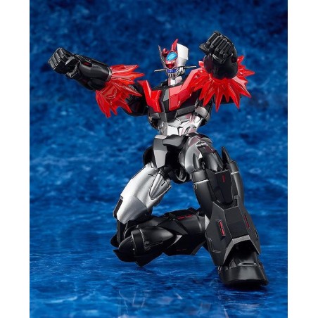 MAZINGER DESTROYING HELL - Mazinger Zest - Model Kit Moderoid 14cm 