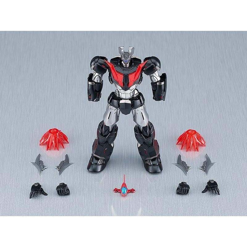 MAZINGER DESTROYING HELL - Mazinger Zest - Model Kit Moderoid 14cm 