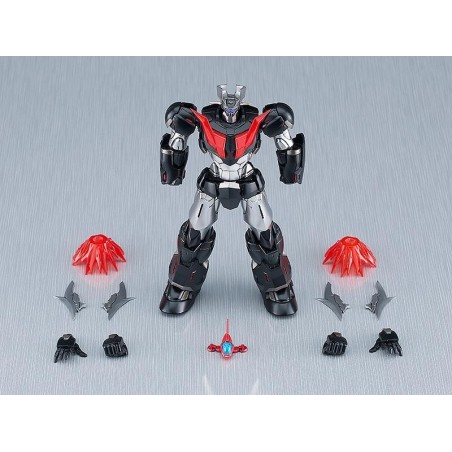 MAZINGER DESTROYING HELL - Mazinger Zest - Model Kit Moderoid 14cm 