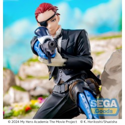 MY HERO ACADEMIA - Giulio Gandini - Figurine Xross Link 11cm  2