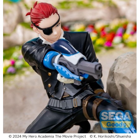 MY HERO ACADEMIA - Giulio Gandini - Figurine Xross Link 11cm 