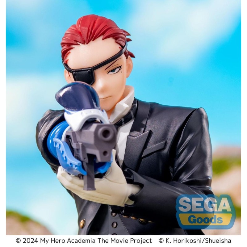 MY HERO ACADEMIA - Giulio Gandini - Figurine Xross Link 11cm 