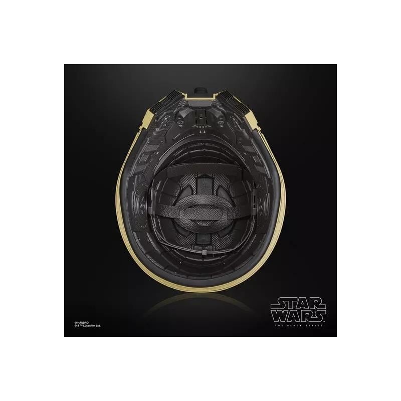 STAR WARS - Casque éléctronique Shoretrooper Black Series 