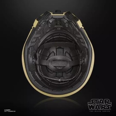 STAR WARS - Casque éléctronique Shoretrooper Black Series 