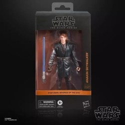 STAR WARS 3 - Anakin Skywalker - Figurine Black Series 15cm  2