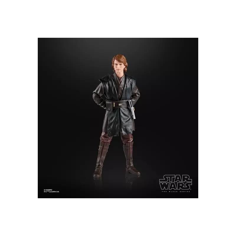 STAR WARS 3 - Anakin Skywalker - Figurine Black Series 15cm 