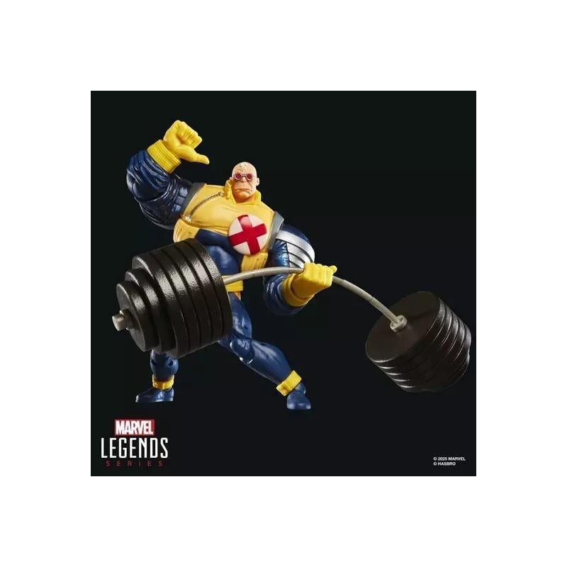 MARVEL - X-Factor Strong Guy - Figurine Legend Series 15cm 