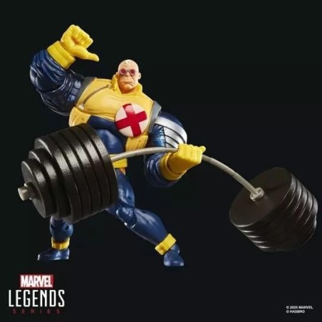MARVEL - X-Factor Strong Guy - Figurine Legend Series 15cm 