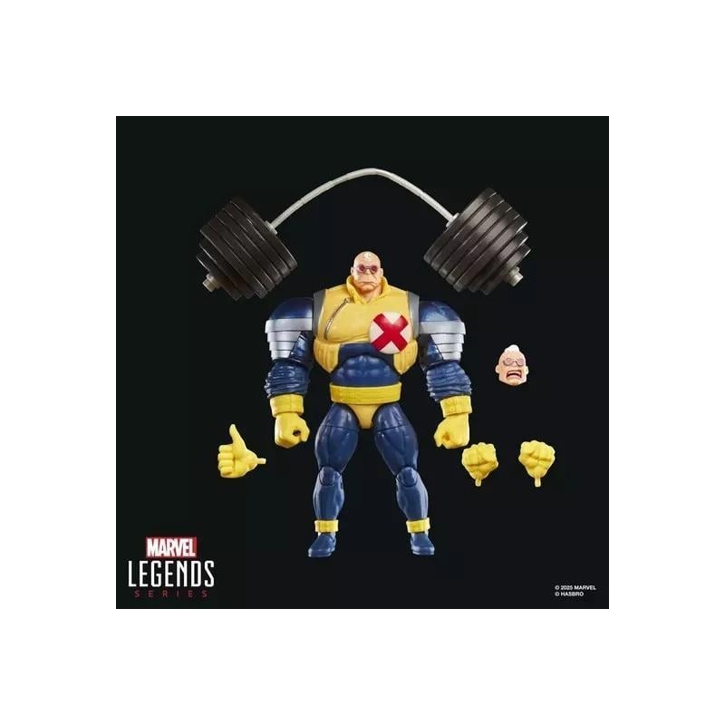 MARVEL - X-Factor Strong Guy - Figurine Legend Series 15cm 