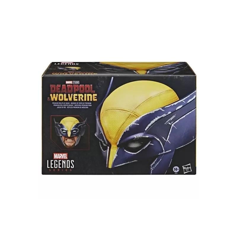 MARVEL - Masque Wolverine - Replica Legend Series 1/1 