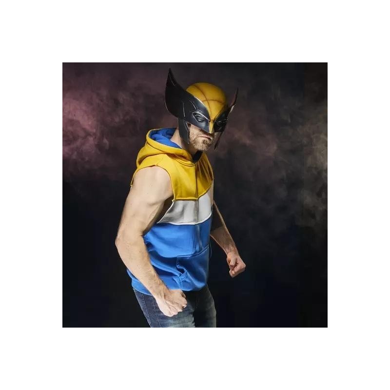 MARVEL - Masque Wolverine - Replica Legend Series 1/1 