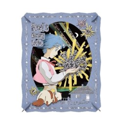 LE CHATEAU AMBULANT - Howl et Enfants des Etoiles - Théâtre de papier  2