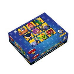 BRAWL STARS - Panini Display 24 Pochette 6 Trading cards  2