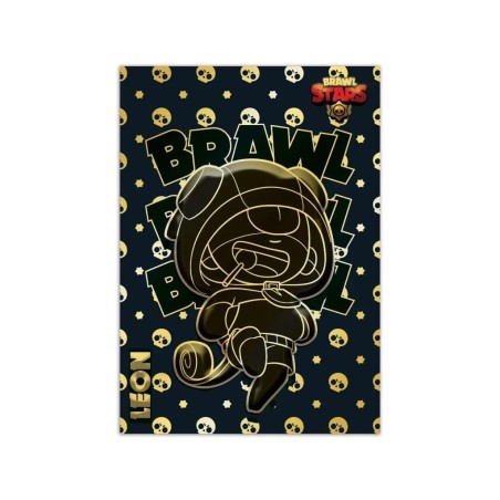 BRAWL STAR - Panini Trading cards (1 col + 2 poch + 1 Ed lim.) - FR 