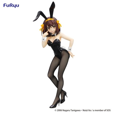 THE MELANCHOLY OF HARUHI - Haruhi - Statuette Bicute Bunnies 26cm 