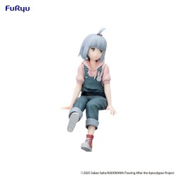 TOURING AFTER THE APOCALYPSE - Airi - Statuette Noodle Stopper 14cm  2