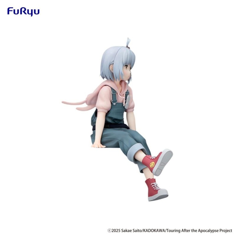 TOURING AFTER THE APOCALYPSE - Airi - Statuette Noodle Stopper 14cm 