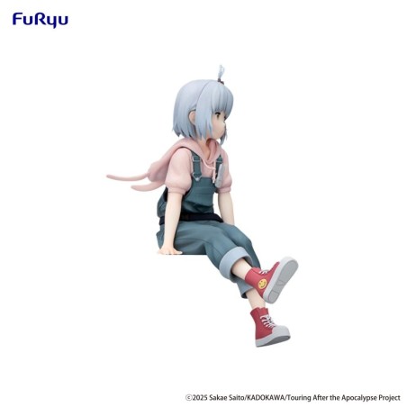 TOURING AFTER THE APOCALYPSE - Airi - Statuette Noodle Stopper 14cm 