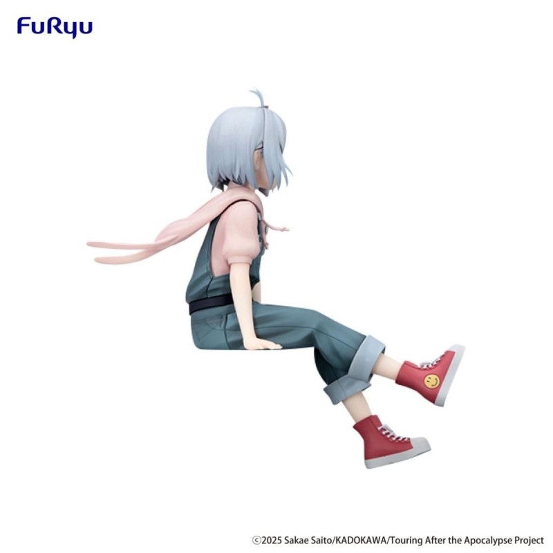 TOURING AFTER THE APOCALYPSE - Airi - Statuette Noodle Stopper 14cm 