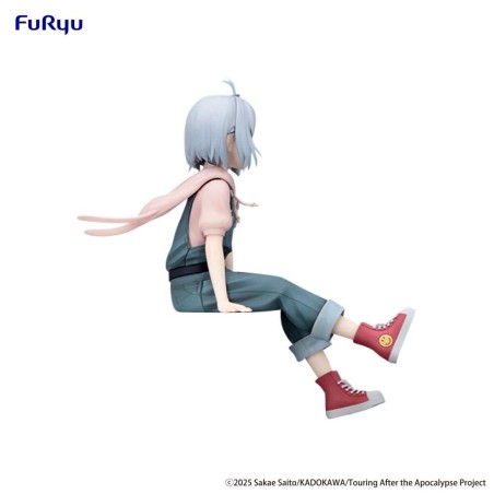 TOURING AFTER THE APOCALYPSE - Airi - Statuette Noodle Stopper 14cm 