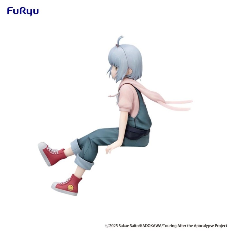 TOURING AFTER THE APOCALYPSE - Airi - Statuette Noodle Stopper 14cm 