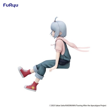 TOURING AFTER THE APOCALYPSE - Airi - Statuette Noodle Stopper 14cm 