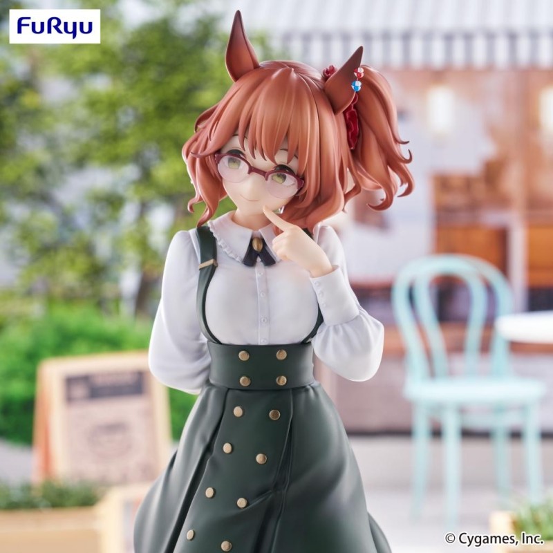 UMAMUSUME : PRETTY DERBY - Aston Machan - Statuette Trio-Try-It 20cm 