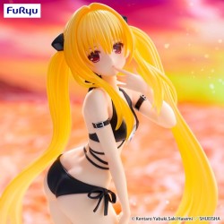 TO LOVE RU DARKNESS - Konijki no Yami - Statuette Trio-Try-It 19cm  2