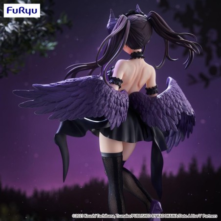 DATE A LIVE V - Kurumi Tokisaki - Statuette Bicute Dark 23cm 