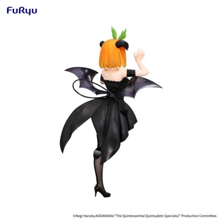 THE QUINTESSENTIAL QUINTUPLETS - Yotsuba - Statuette Bicute Dark 25cm 