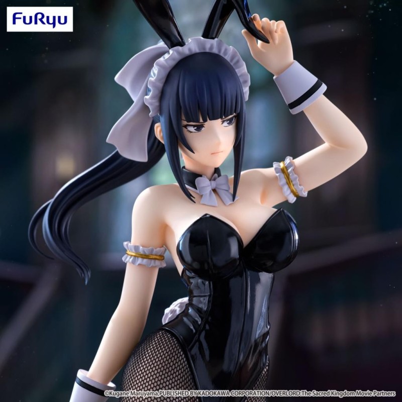 OVERLORD - Narberal - Statuette Bicute Bunnies 29cm 