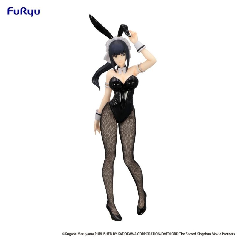 OVERLORD - Narberal - Statuette Bicute Bunnies 29cm 