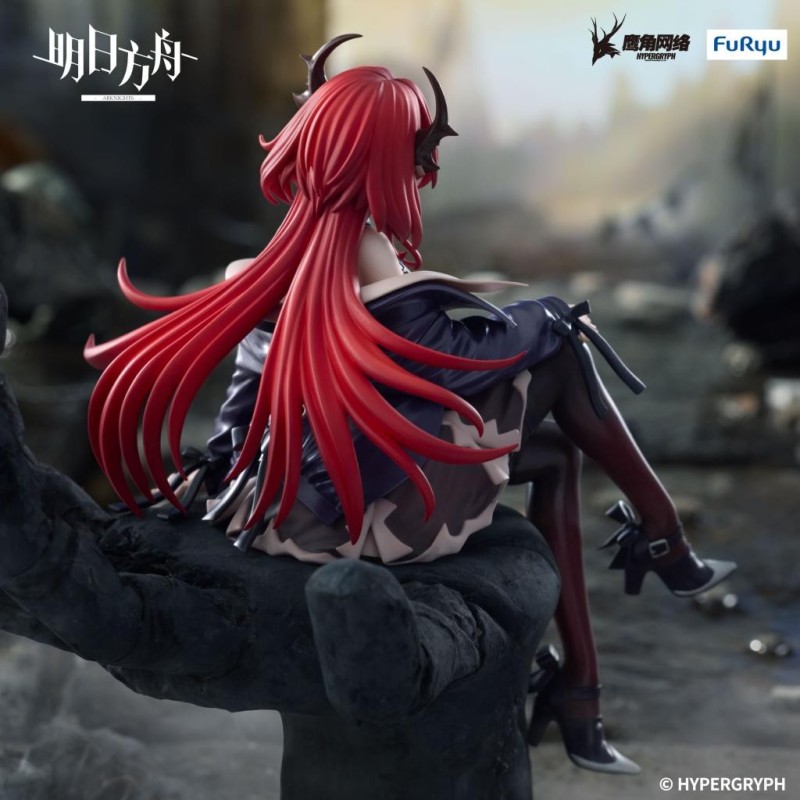 ARKNIGHTS - Surtr - Statuette Noodle Stopper 15cm 
