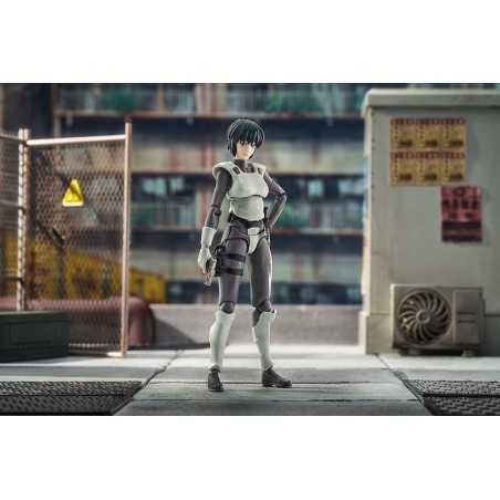 GHOST IN THE SHELL (1995) - Motoko Kusanagi - Figurine 15cm 