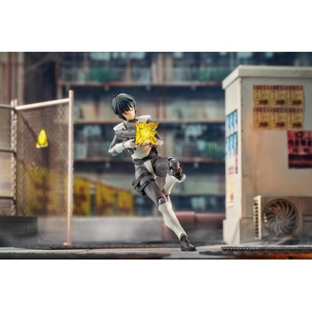 GHOST IN THE SHELL (1995) - Motoko Kusanagi - Figurine 15cm 