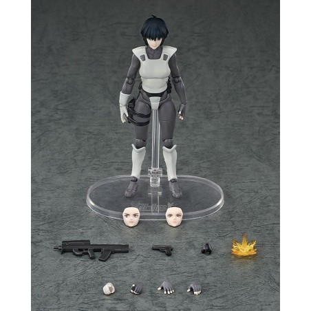 GHOST IN THE SHELL (1995) - Motoko Kusanagi - Figurine 15cm 