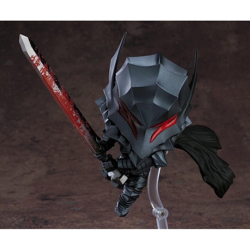 BERSERK - Guts "Berserker Armor" - Figurine Nendoroid 10cm 