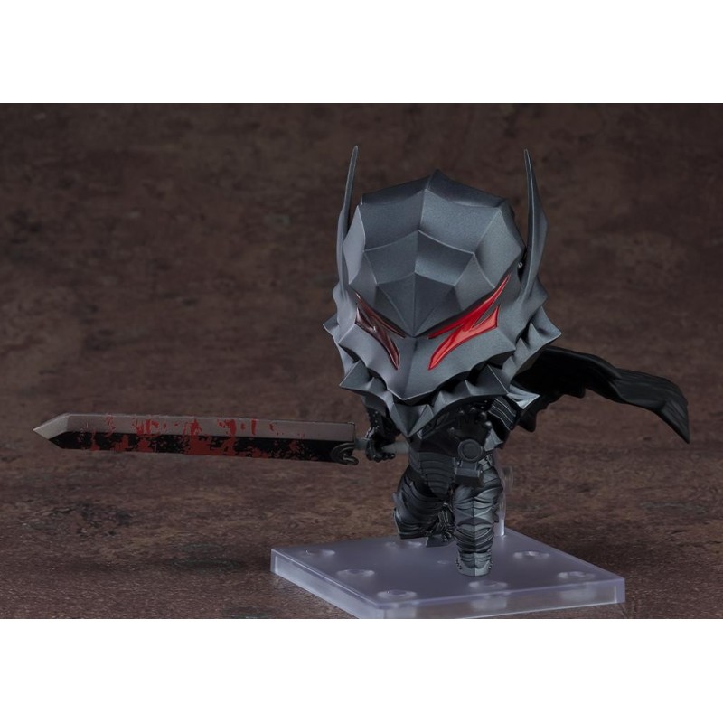BERSERK - Guts "Berserker Armor" - Figurine Nendoroid 10cm 