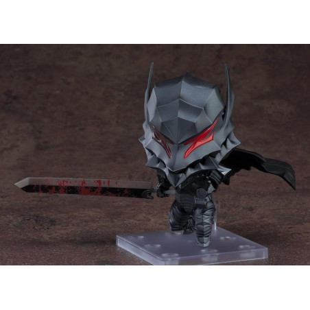 BERSERK - Guts "Berserker Armor" - Figurine Nendoroid 10cm 