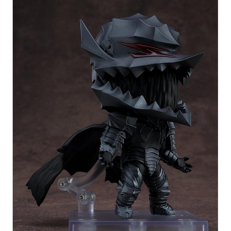 BERSERK - Guts "Berserker Armor" - Figurine Nendoroid 10cm 