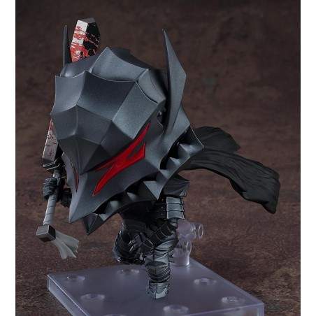 BERSERK - Guts "Berserker Armor" - Figurine Nendoroid 10cm 