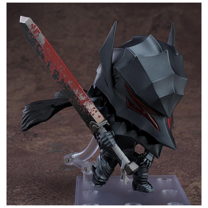 BERSERK - Guts "Berserker Armor" - Figurine Nendoroid 10cm 