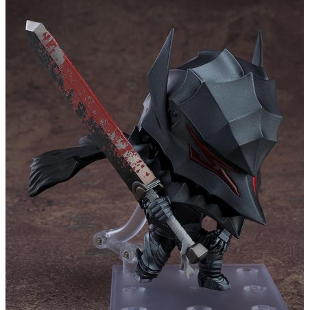 BERSERK - Guts "Berserker Armor" - Figurine Nendoroid 10cm 